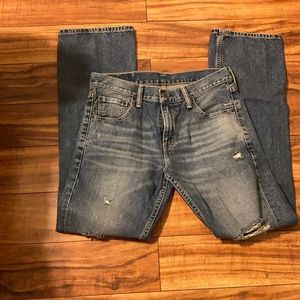 Levi’s 527 w30 l32 Men’s